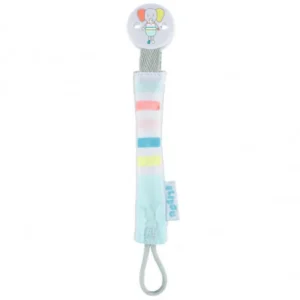 bebe confort 1 attache sucette textile elidou l elephant 7072 1