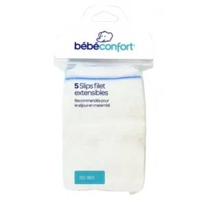 bebe confort 5 slips filet extensibles 1