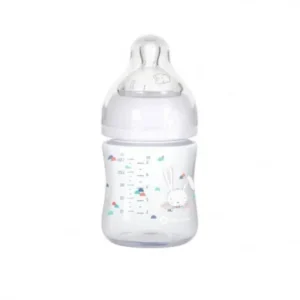bebe confort biberon pp emotion 150 ml blanc 8068 1