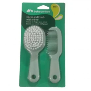 bebe confort brosse et peigne avec miroir lovely donkey 2433 1