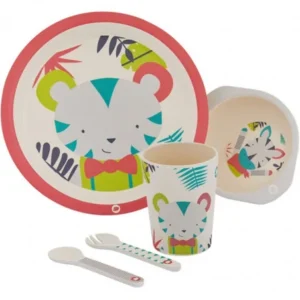 bebe confort set repas bamboo jungle vibes 2321 1