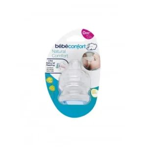 bebe confort tetines emotion physio s 0m silicone x2 1 1