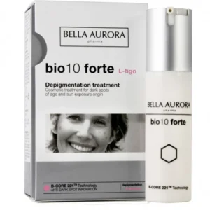 bella aurora bio 10 forte l tigo depigmentation traitement 30 ml 1