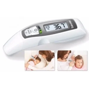 beurer thermometre multifoction ft 65 1