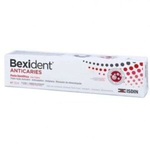 bexident bexident dentifrice anti caries 125 ml dentifrices orthodontiques 1