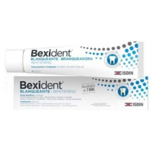 bexident bexident dentifrice blanchissant 125 ml dentifrices blanchisseur 1