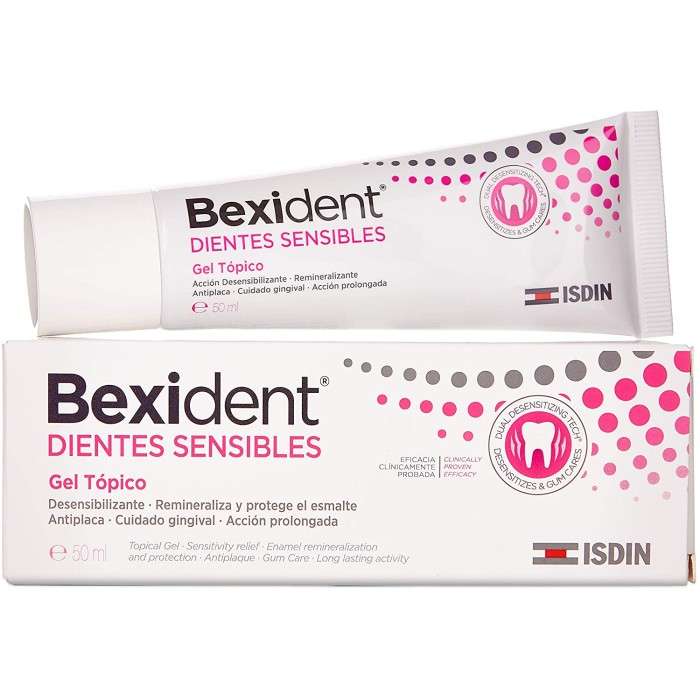 bexident bexident gel topique 10 dents sensibles 50 ml dentifrices gencives sensibles 1