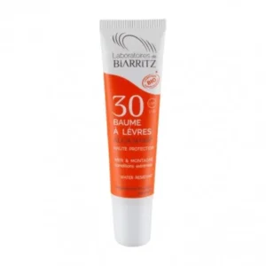 biarritz algamaris baume a levres spf30 mer et montagne 15ml 1