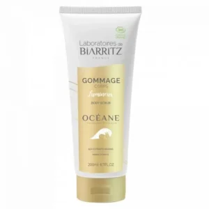 biarritz gommage corps oceane bio 200ml 1
