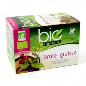 bio conseils infusion brule graisses bio 20 sachets 1 1