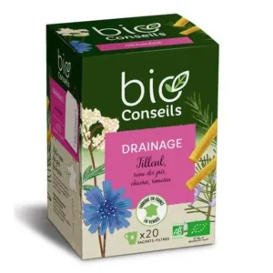 bio conseils infusion drainage bio 20 sachets 1