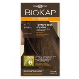 biokap nutricolor 60 blond tabac 1
