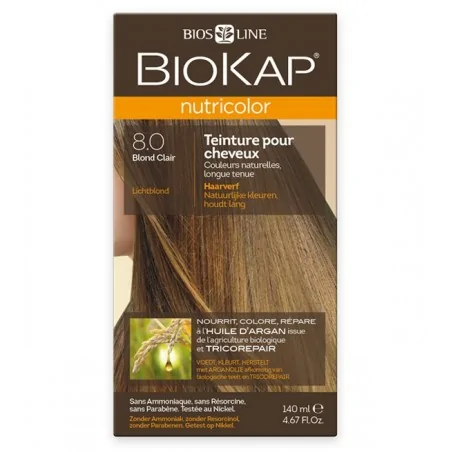 biokap nutricolor 80 blond clair 1
