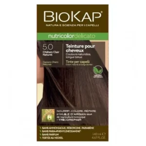 biokap nutricolor delicato 50 chatain clair naturel 1