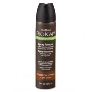 biokap spray retouche chatain clair 75 ml 1