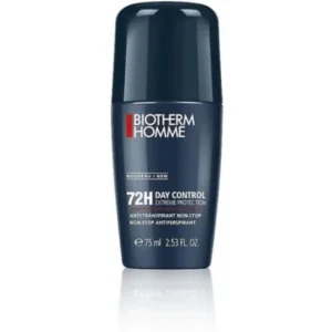 biotherm day control deodorant protection 48h 72h roll on homme 75ml 1