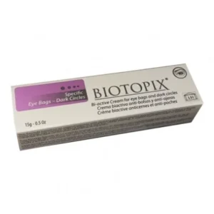 biotopix creme biactive anti cernes et anti poches 15 g 1