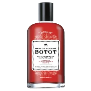botot bain de bouche cannelle clou de girofle menthe 250 ml 1