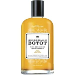 botot botot bain de bouche aux essences naturels anis citrus et reglisse 250ml bains de bouche 1
