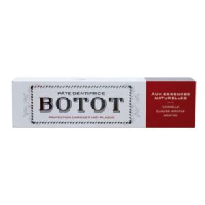 botot botot dentifrice fumeur 75ml dentifrices 1