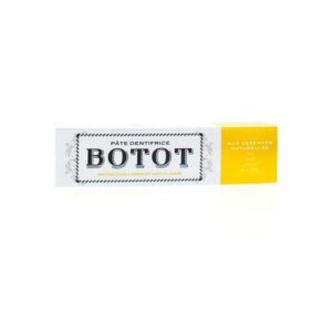 botot botot dentifrice jaune anis citrus reglise 75ml dentifrices 1