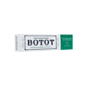 botot botot dentifrice menthe pin eucalyptus 75ml dentifrices 1