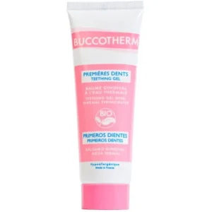 buccotherm baume premieres dents bio 0 2 ans 50 ml 1