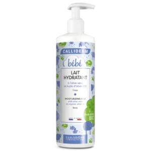 calliderm bebe lait hydratant 500ml 1