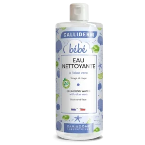 calliderm eau nettoyante bebe 500ml 1