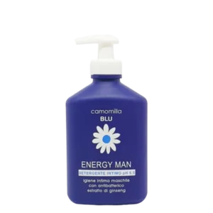 camomilla blu energy man nettoyant intime ph 55 300ml 1