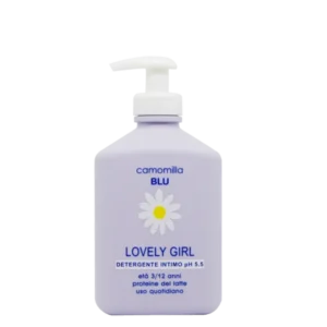 camomilla blu lovely girl nettoyant intime ph 55 300ml 1
