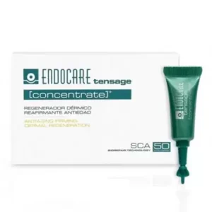 cantabria labs endocare tensage ampoules regenerante raffermissante 10x2 ml 1