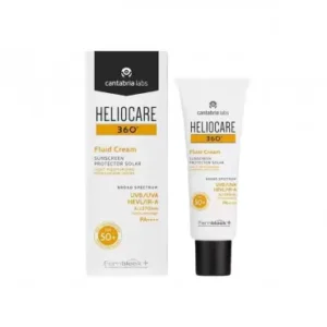 cantabria labs heliocare 360 fluid cream spf 50 1