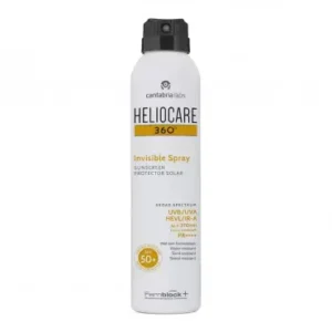 cantabria labs heliocare invisible spray spf50 200 ml 1