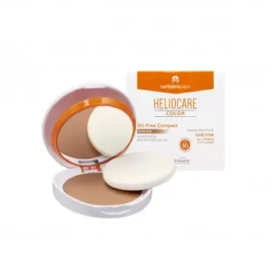 cantabria labs heliocare oil free compact brown spf 50 10 g 1