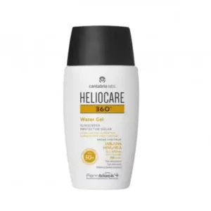 cantabria labs heliocare water gel invisible spf50 50ml 1