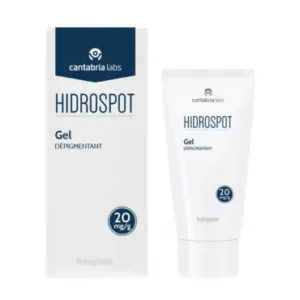cantabria labs hidrospot gel depigmentant 20 mg g 30 ml 1