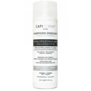capiderma anti chute shampooing 200ml 1
