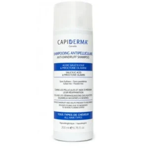 capiderma shampooing anti pelliculaire 1 1