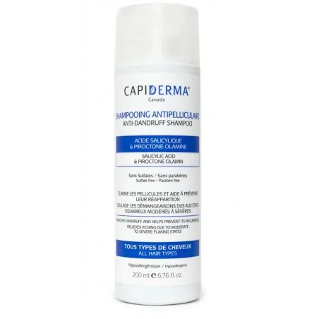 capiderma shampooing anti pelliculaire 1 1