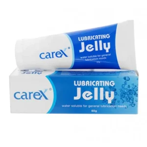 carex gel lubrifiant jelly 60g 1