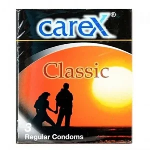 carex preservatif classique x3 1