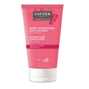 cattier apres shampoing soin couleur pour cheveux colores 150 ml 1