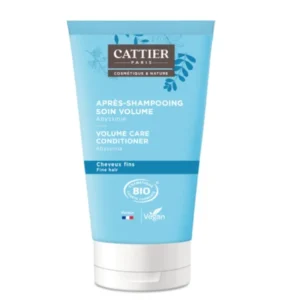 cattier apres shampooing soin volume pour cheveux fins 150ml 1