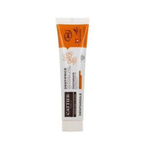 cattier cattier dentargil gencives sensibles sauge bio 75 ml dentifrices gencives sensibles 1