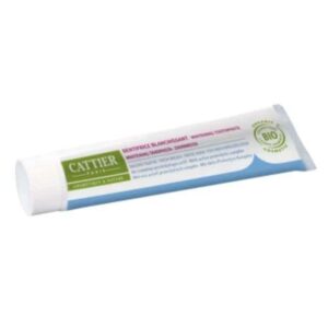 cattier cattier eridene dentifrice blanchissant 75 ml haleine fraiche dentifrices blanchisseur 1