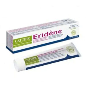 cattier cattier eridene dentifrice blanchissant sans sulfate sans fluor 75 ml dentifrices blanchisseur 1