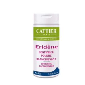cattier cattier eridene dentifrice poudre blanchissant 40 g dentifrices blanchisseur 1