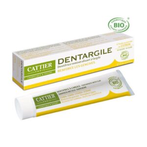 cattier dentargil citron bio 75 ml 1
