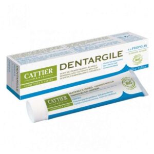 cattier dentargile a la propolis bio 75 ml 1